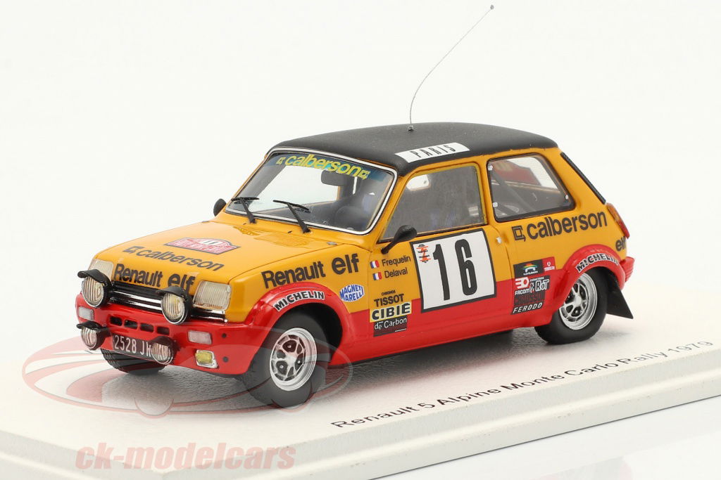 spark-1-43-renault-5-alpine-no16-8-rallye-monte-carlo-1979-frequelin-delaval-s6033/