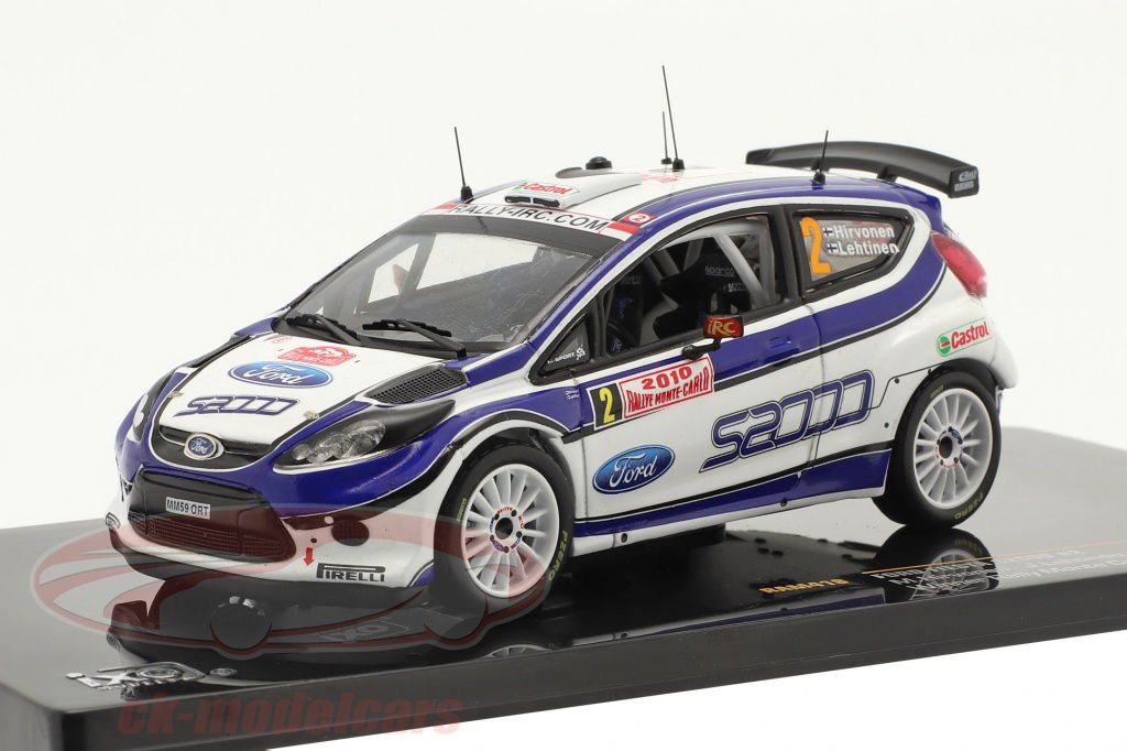 ixo-1-43-ford-fiesta-s2000-n-2-hirvonen-lehtinen-vincitore-rally-di-monte-carlo-2010-ram418/