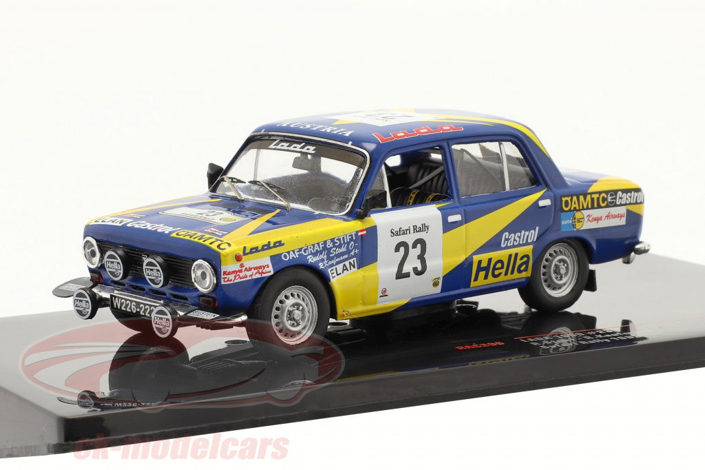 ixo-1-43-lada-1600-no23-safari-rallye-1982-stohl-kaufmann-rac296/