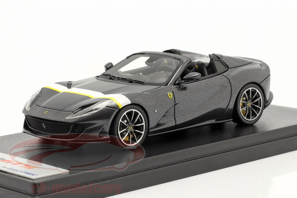 looksmart-1-43-ferrari-812-gts-spider-2019-silverstone-ls516i/