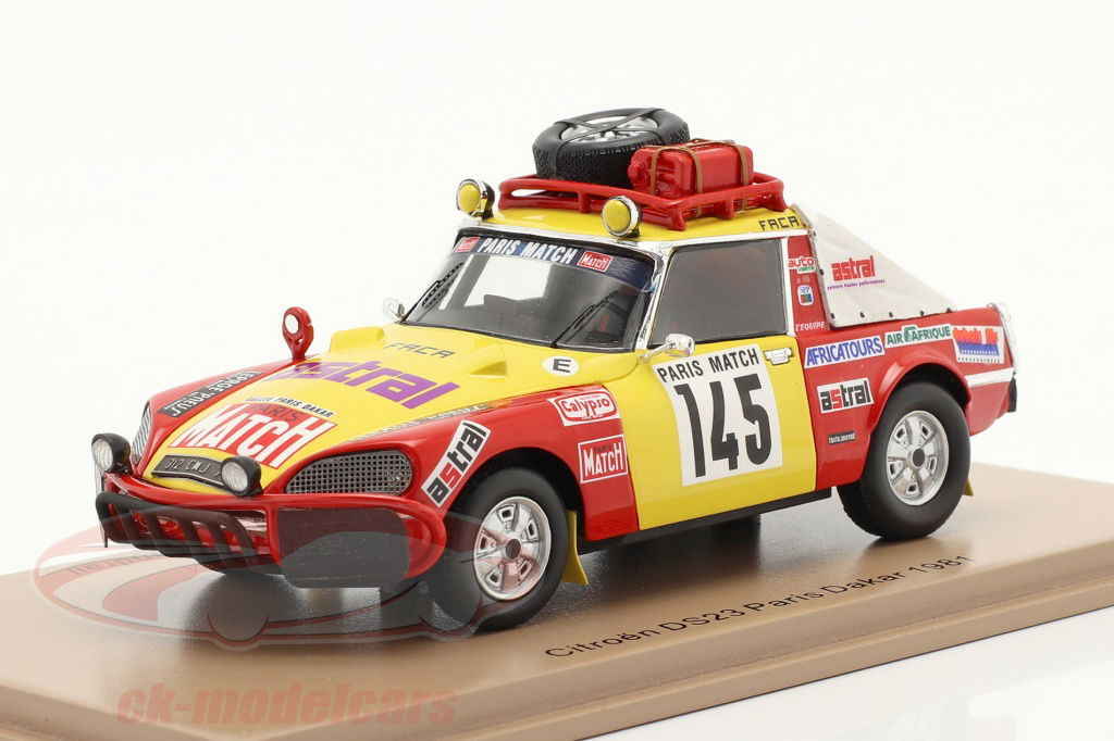 spark-1-43-citroen-ds23-no145-rallye-paris-dakar-1981-roncin-quenti-darmendrail-s5538/