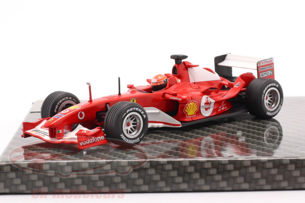 ミニカー メイクアップ Ferrari F1 Car 1/43スケール ミニカー メイクアップ Ferrari F1 Car 1/43スケール