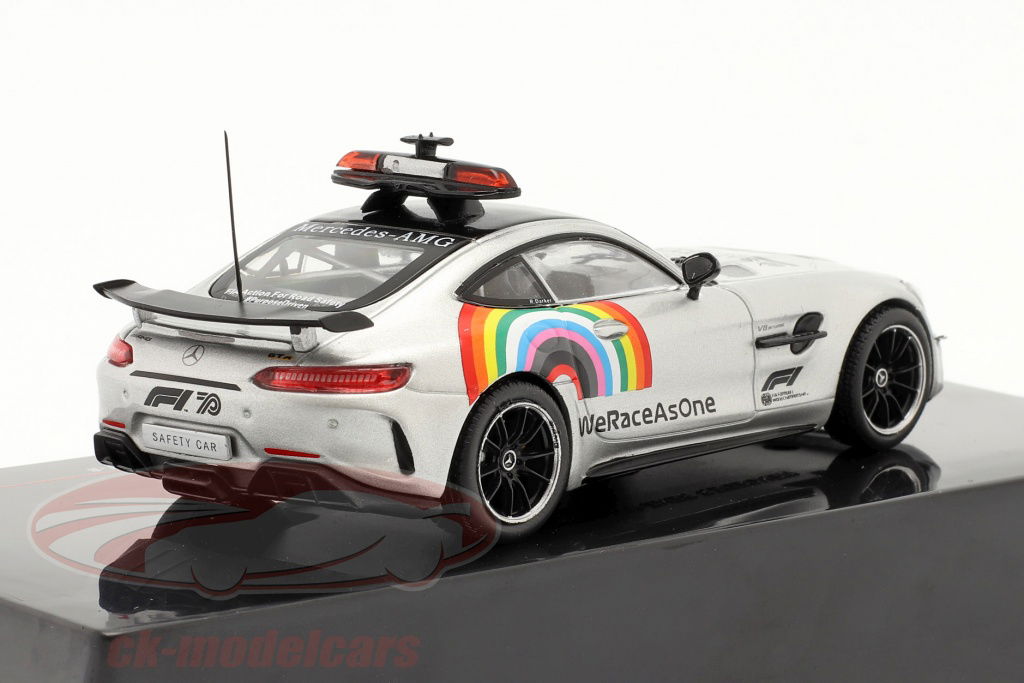AMG GT-R セーフティカー フォーミュラ 1 2020 AMG GT-R セーフティカー フォーミュラ 1 2020 Amazon.co.jp
