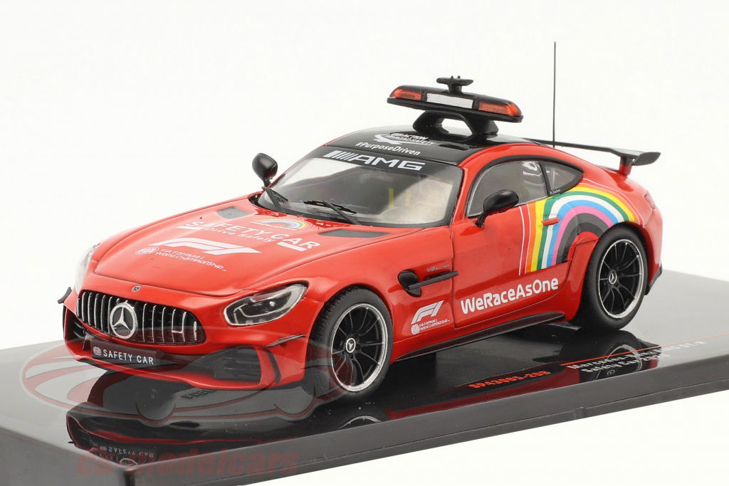 ixo-1-43-2-car-set-mercedes-benz-amg-gt-r-safety-car-formule-1-2020-sp43005-20a-sp43005-20b/