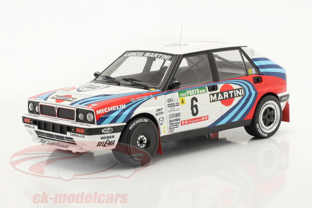 ixo-1-18-lancia-delta-integrale-16v-no6-3e-rallye-portugal-1990-kankkunen-piironen-18rmc064c20/