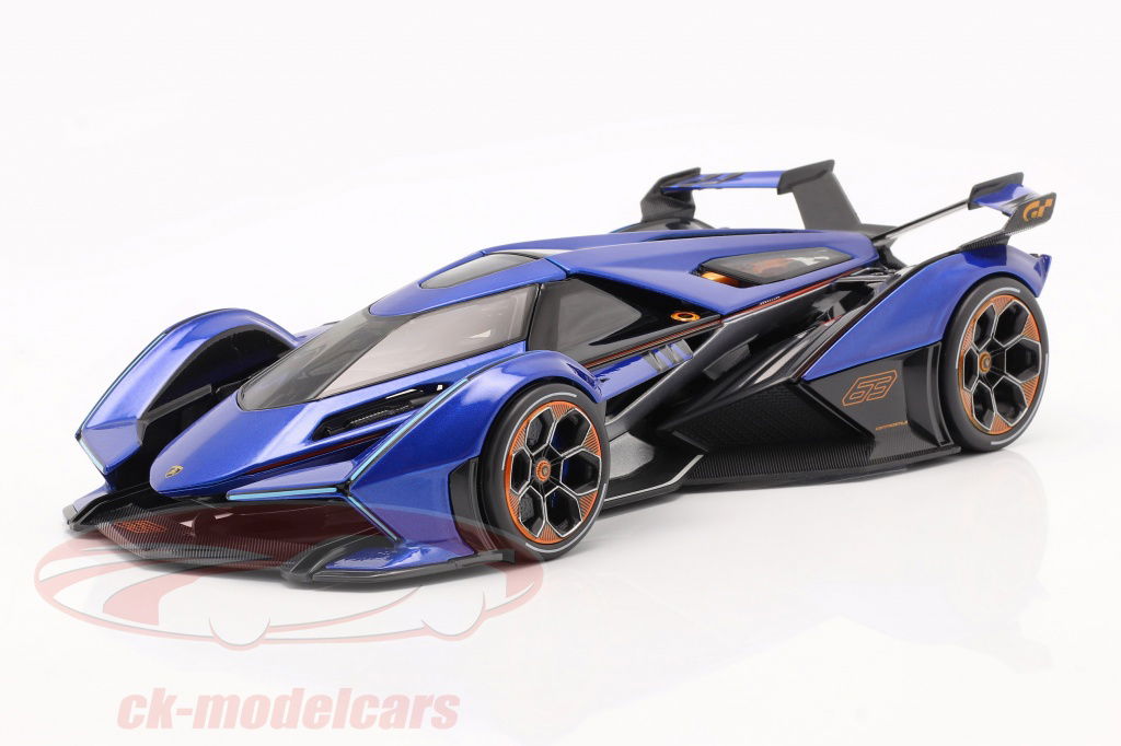 maisto-1-18-lamborghini-v12-vision-gt-2020-bl-sort-36454b/
