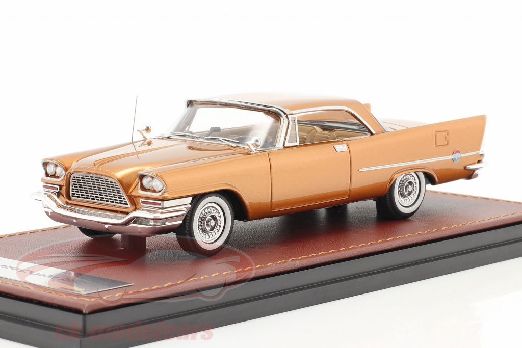 great-lighting-models-1-43-chrysler-300c-hardtop-bouwjaar-1957-goud-metalen-glm130702/