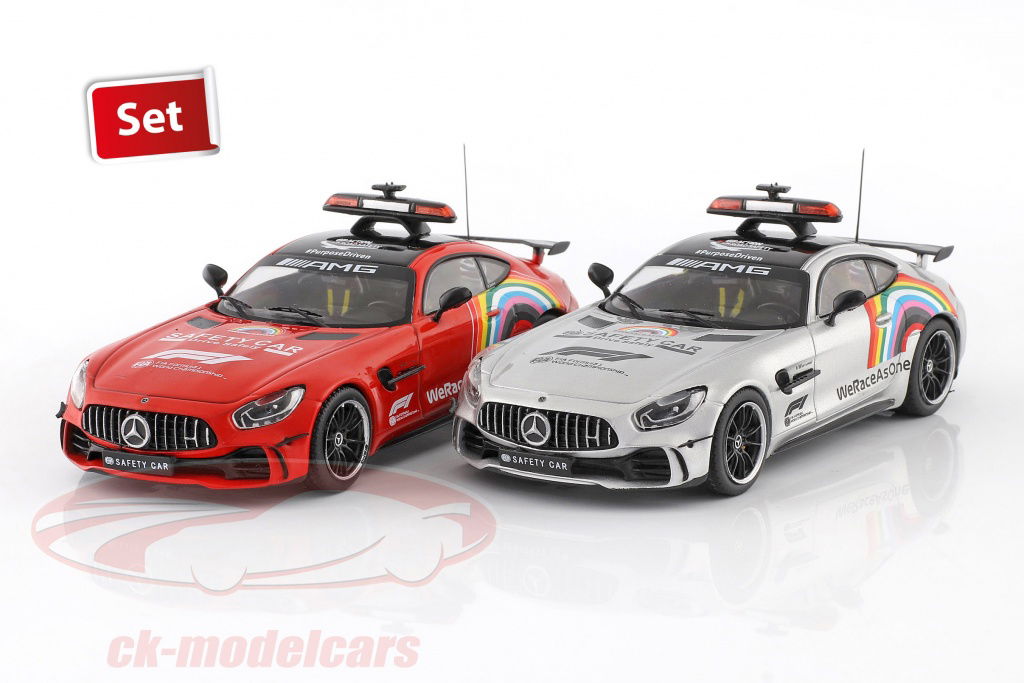 AMG GT-R セーフティカー フォーミュラ 1 2020 AMG GT-R セーフティカー フォーミュラ 1 2020 Amazon.co.jp