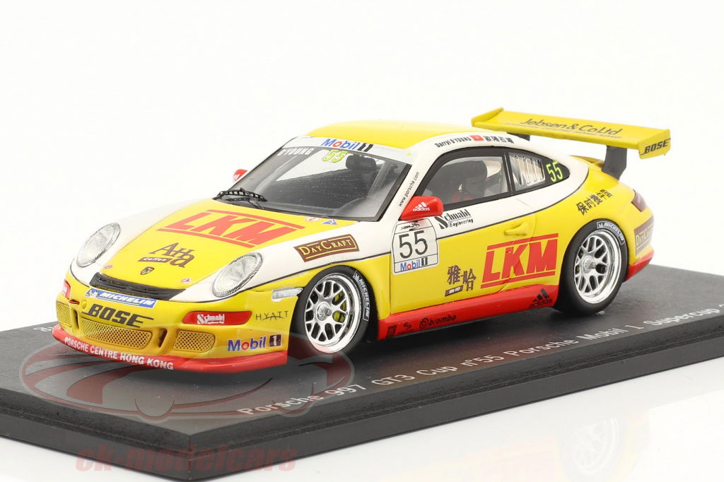 spark-1-43-porsche-911-997-gt3-cup-no55-porsche-mobil-1-supercup-2007-ono39young-ck70879/