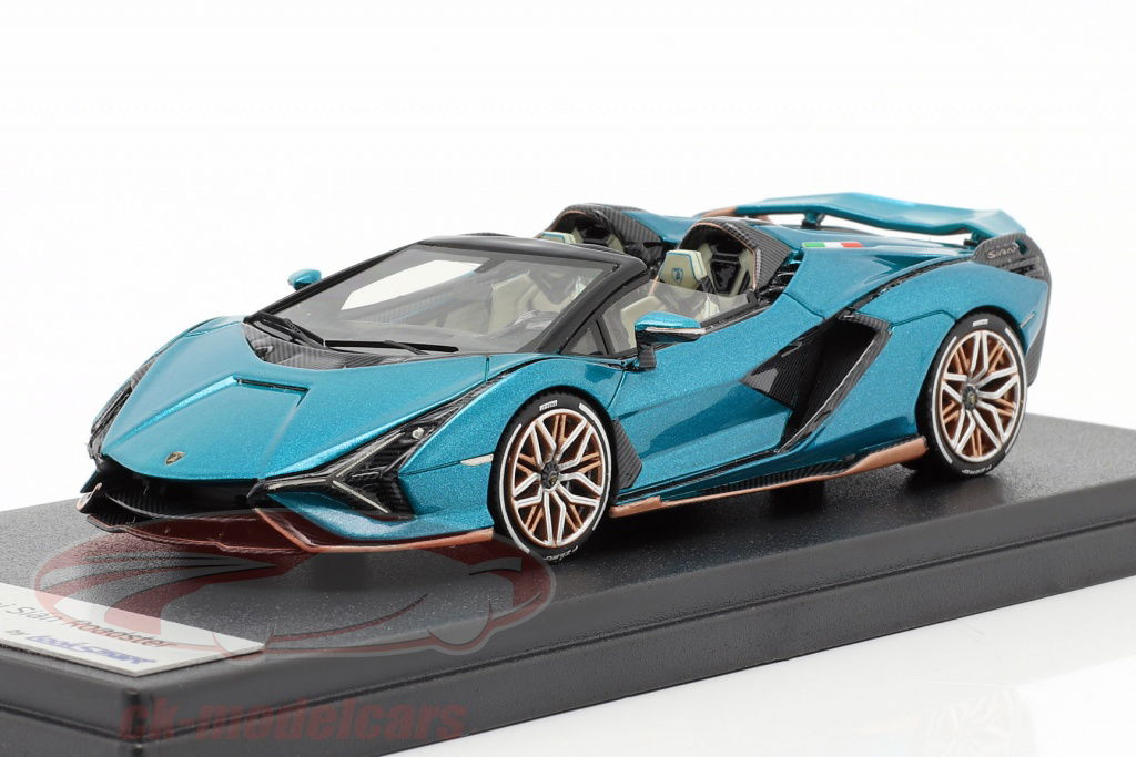 looksmart-1-43-lamborghini-sian-roadster-launch-version-2020-uranus-bleu-ls526/