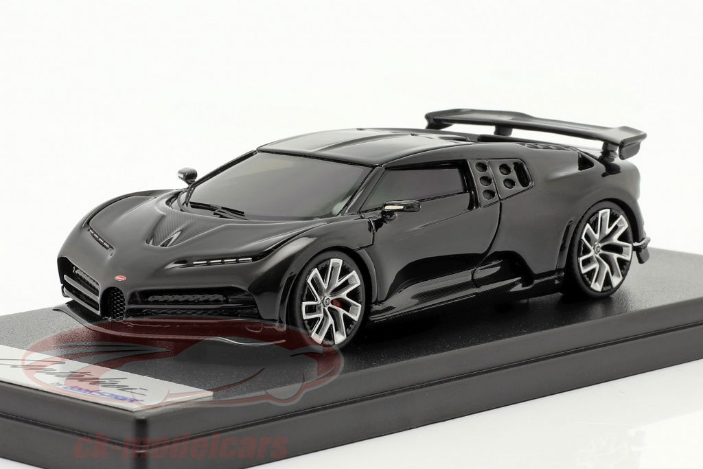 looksmart-1-43-bugatti-centodieci-2019-brillante-negro-ls513d/