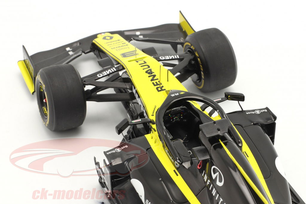 1/43 ルノー Renault R.S. 19 #3 D.リカルド 1/43 ルノー Renault R.S. 19 #3 D.リカルド 1/43 ルノー