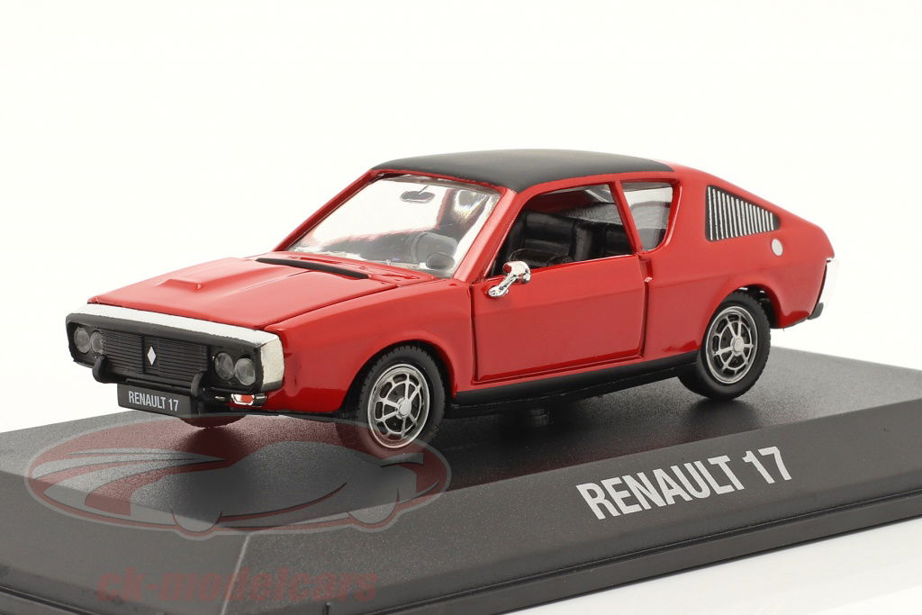 norev-1-43-renault-17-r17-bygger-1971-1979-rd-sort-7711575927/