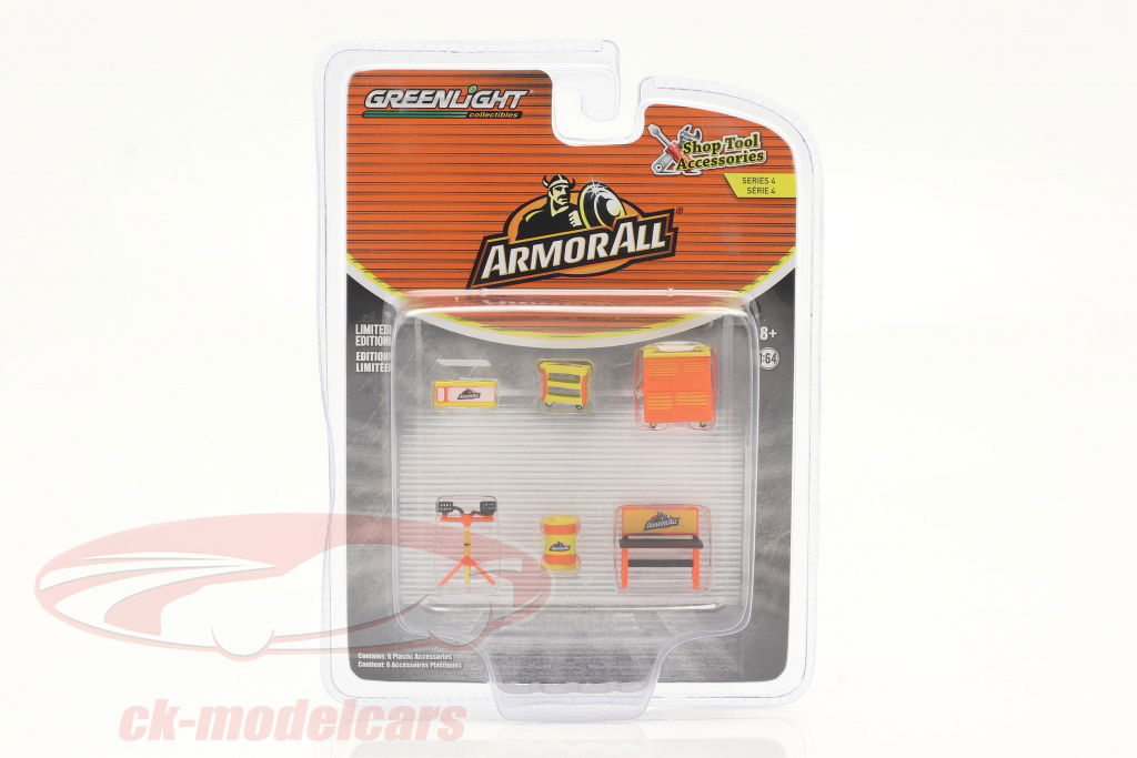 armorall-shop-tool-accessories-set-series-4-1-64-greenlight-16080a/