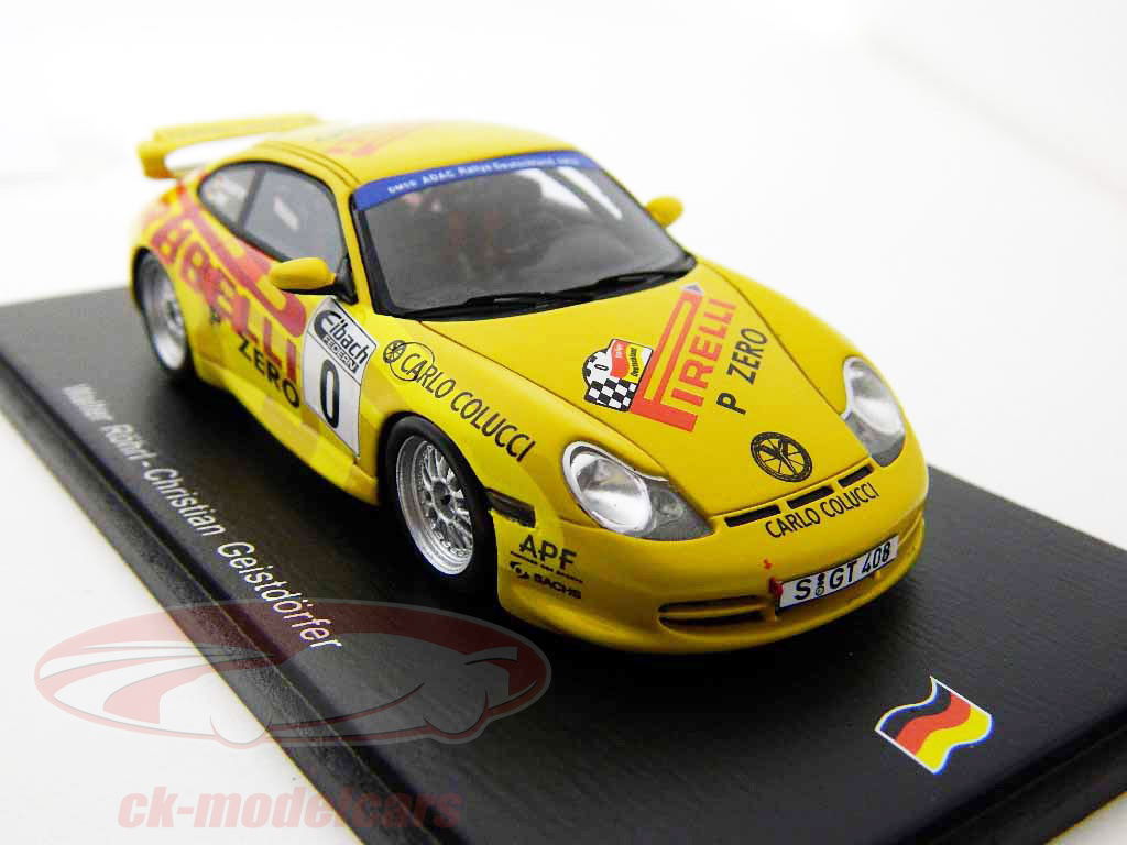 spark-1-43-porsche-996-gt3-no0-rally-duitsland-2001-w-roehrl-c-geistdoerfer-sg017/