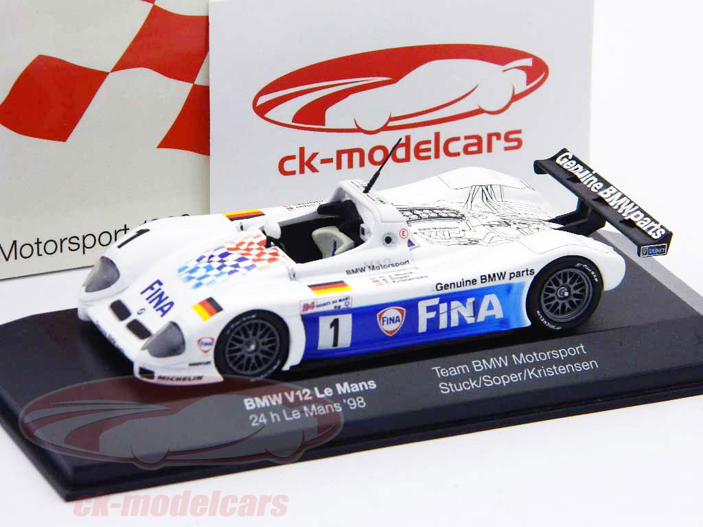 minichamps-1-43-bmw-v12-no1-24h-lemans-1998-stuck-soper-kristensen-80429422941/