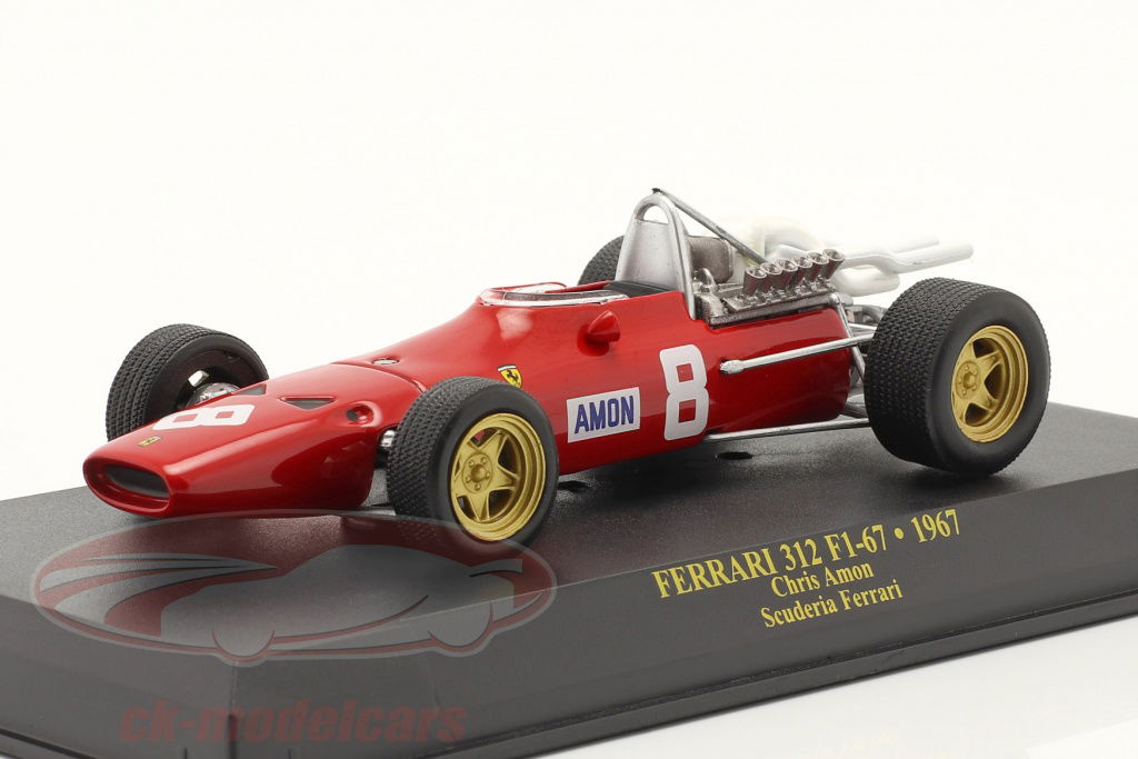 altaya-1-43-chris-amon-ferrari-312-no8-formel-1-1967-ck72109/