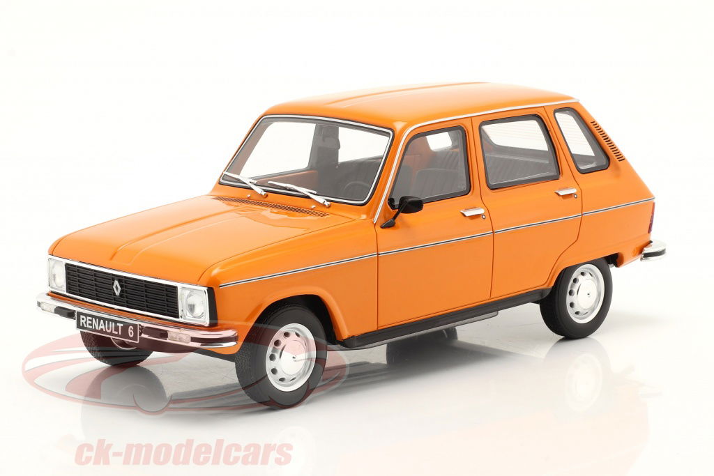 ottomobile-1-18-renault-6-tl-annee-de-construction-1976-orange-ot371/