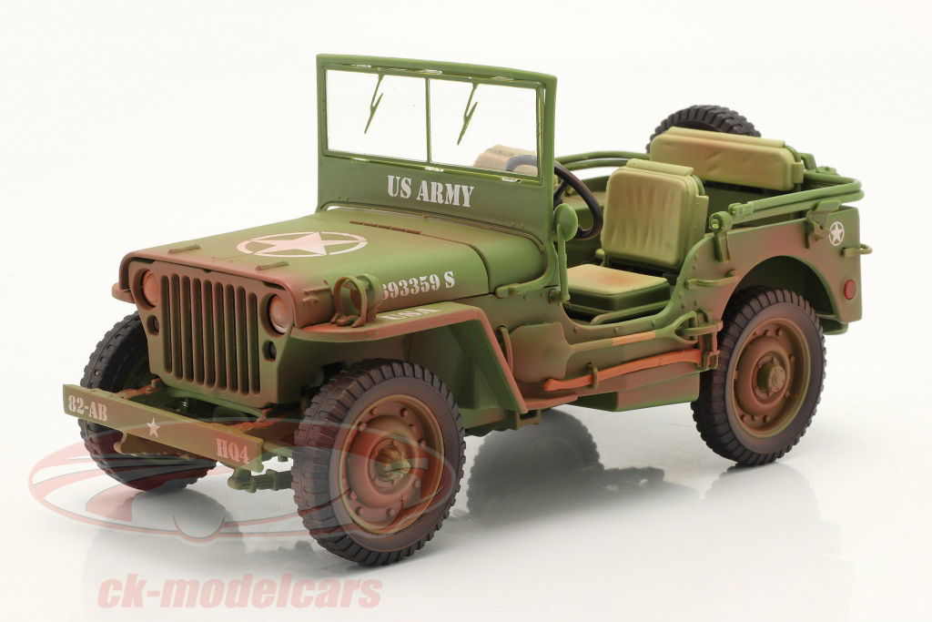 american-diorama-1-18-jeep-willys-us-army-dirty-version-year-1944-army-green-ad77404a/