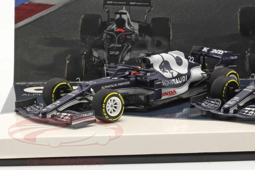minichamps-1-43-gasly-no10-tsunoda-no22-2-car-set-alpha-tauri-at02-formel-1-2021-447211022/