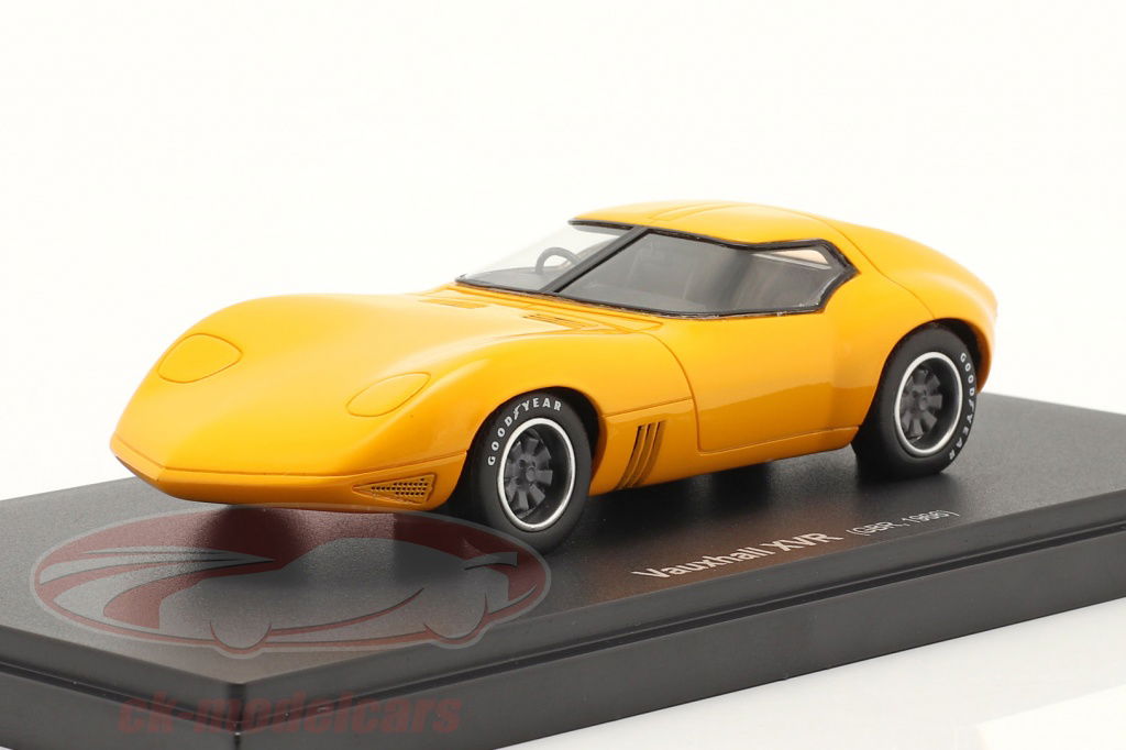autocult-1-43-vauxhall-xvr-annee-de-construction-1966-orange-60071/