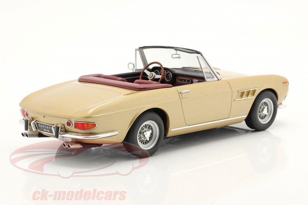 希少Ferrari KYOSHO 08425BK Scale 1/18 | FERRARI TESTAROSSA HIGH END