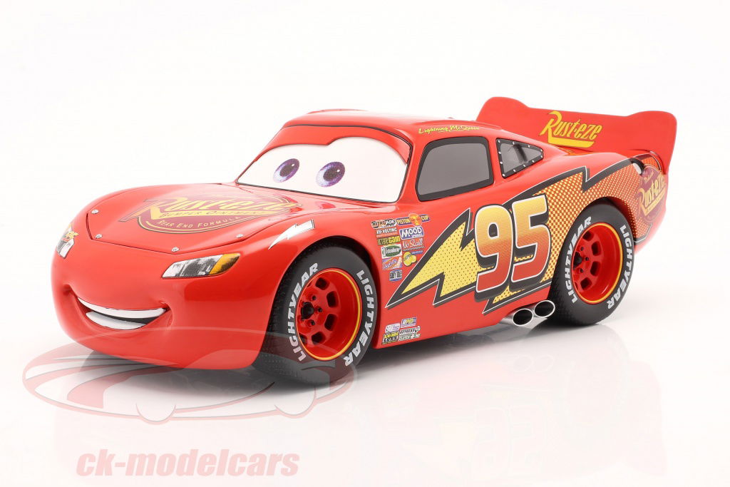 ミニカー Exclusive 95 Lightning McQueen ミニカー Exclusive 95 Lightning McQueen Disney Store