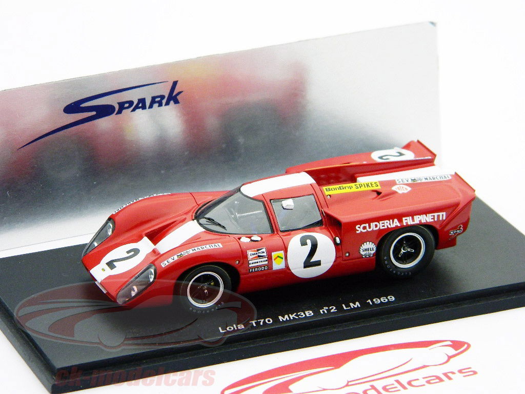 spark-1-43-lola-t70-mk3b-no2-24h-lemans-1969-bonnier-gregory-s1434/