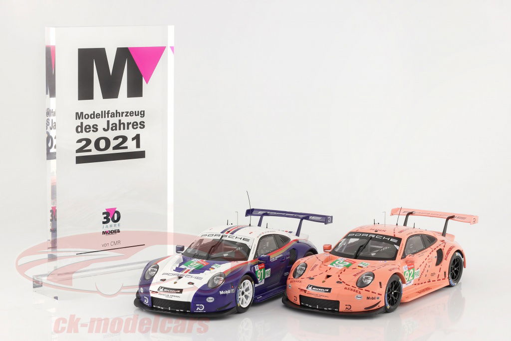 【MINICHAMPS】Porsche 911 RSR #92 24H 2018 MINICHAMPS Porsche 911 RSR 92 24H 2018 #PGESTD | eBay