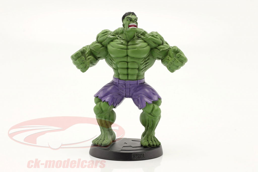 chiffre-hulk-17-cm-marvel-classic-collection-eaglemoss-comics-r804/
