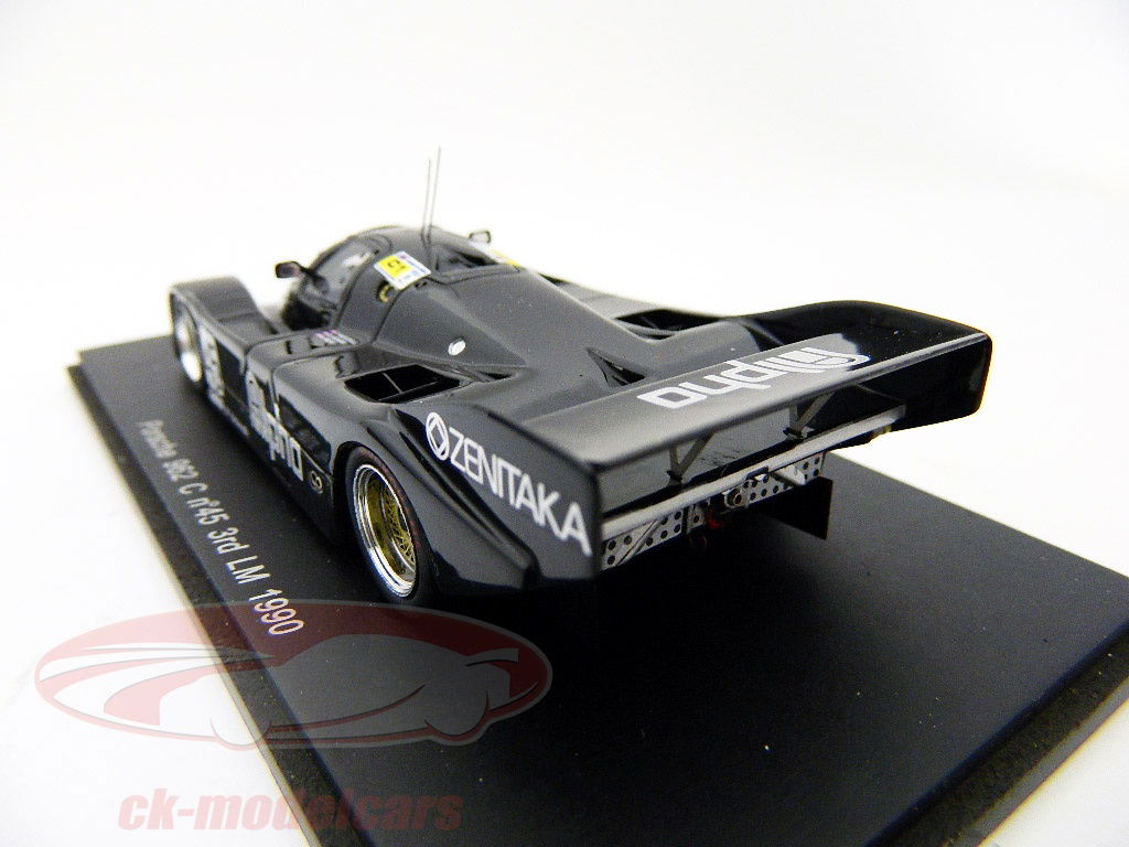 Spark 1:43 Porsche 962 C #45 3rd 24h LeMans 1990 Needell