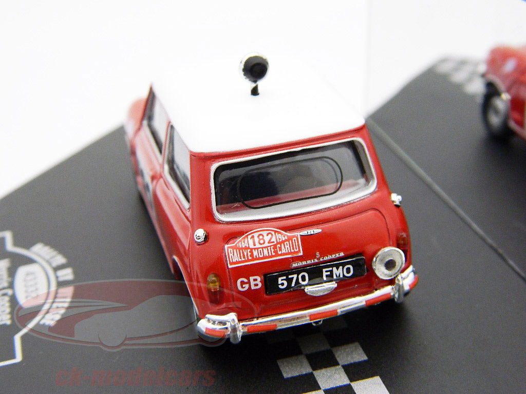 ビテス VITESSE 1/43 MORRIS MINI COOPER S 3台 ビテス VITESSE 1/43 MORRIS MINI COOPER S 3台 Vitesse 1/43