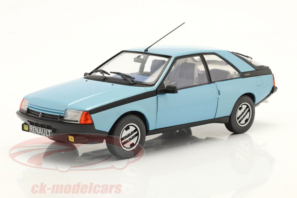 solido-1-18-renault-fuego-gts-ano-de-construccion-1980-azul-claro-metalico-s1806402/