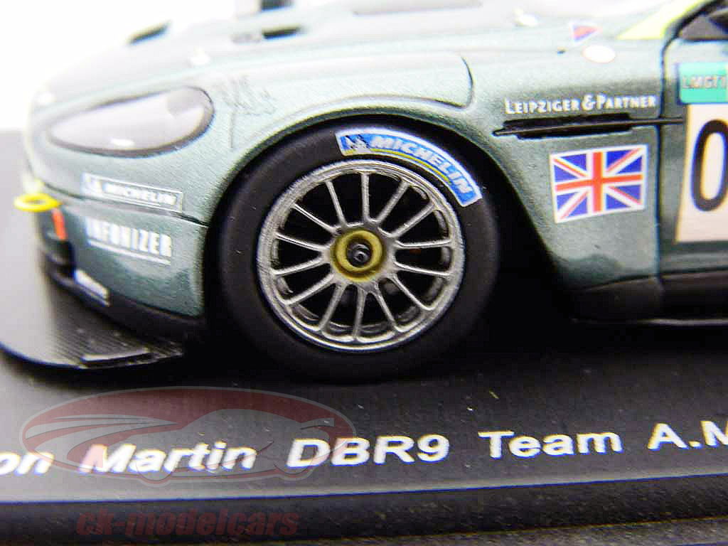 Aston Martin DBR9 'Launch Version' 2台セット Aston Martin DBR9 'Launch Version' 2台セット - メルカリ