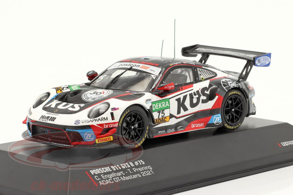 ixo-1-43-porsche-911-gt3-r-no75-adac-gt-masters-2021-kues-team75-bernhard-legt43035/