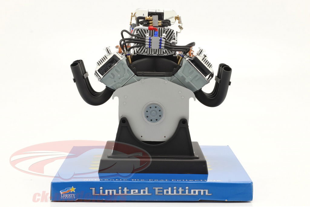 Liberty Classics 1:6 Top Fuel 427 Ford cid SOHC Dragster