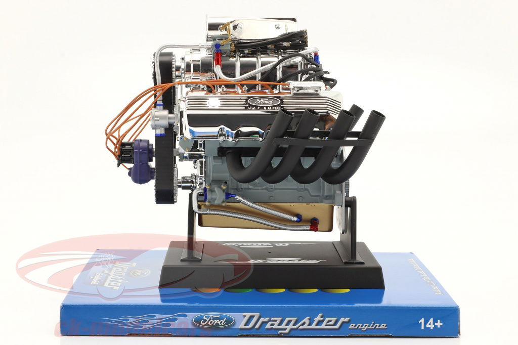 Liberty Classics 1:6 Top Fuel 427 Ford cid SOHC Dragster