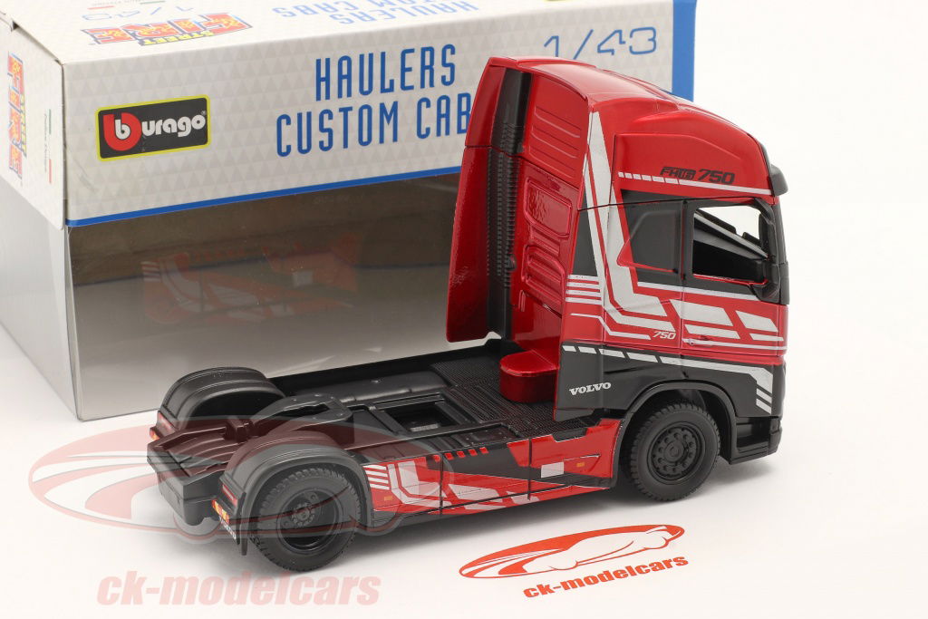 VOLVO FH 16 GLOBETROTTER ミニカー 1/43 FH16 Globetrotter 750XXL 1:43
