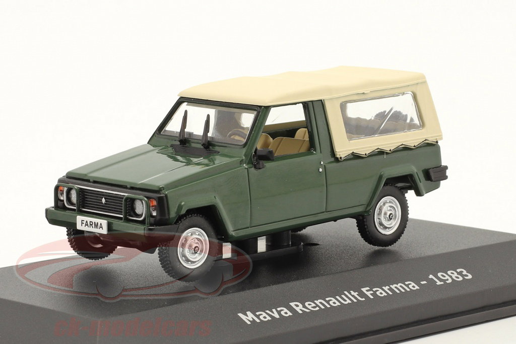 hachette-1-43-mava-renault-farma-annee-de-construction-1983-vert-fonce-beige-ck73601/