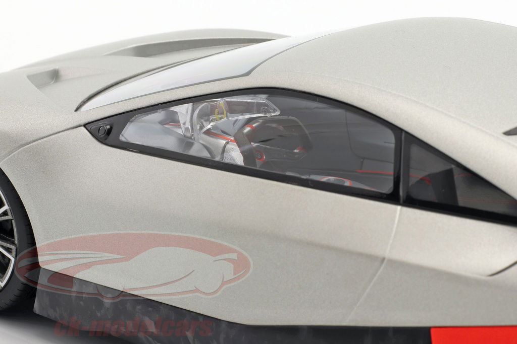 BMW Vision M Next 1/18スケールモデル Norev - BMW Vision M Next Concept - 1/18 Diecast - In Depth
