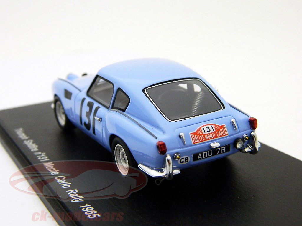特価 Provence (1/43) トライアンフ Spitfire LM Diecast model cars Triumph Spitfire 1/43 Spark No.60 Thuner