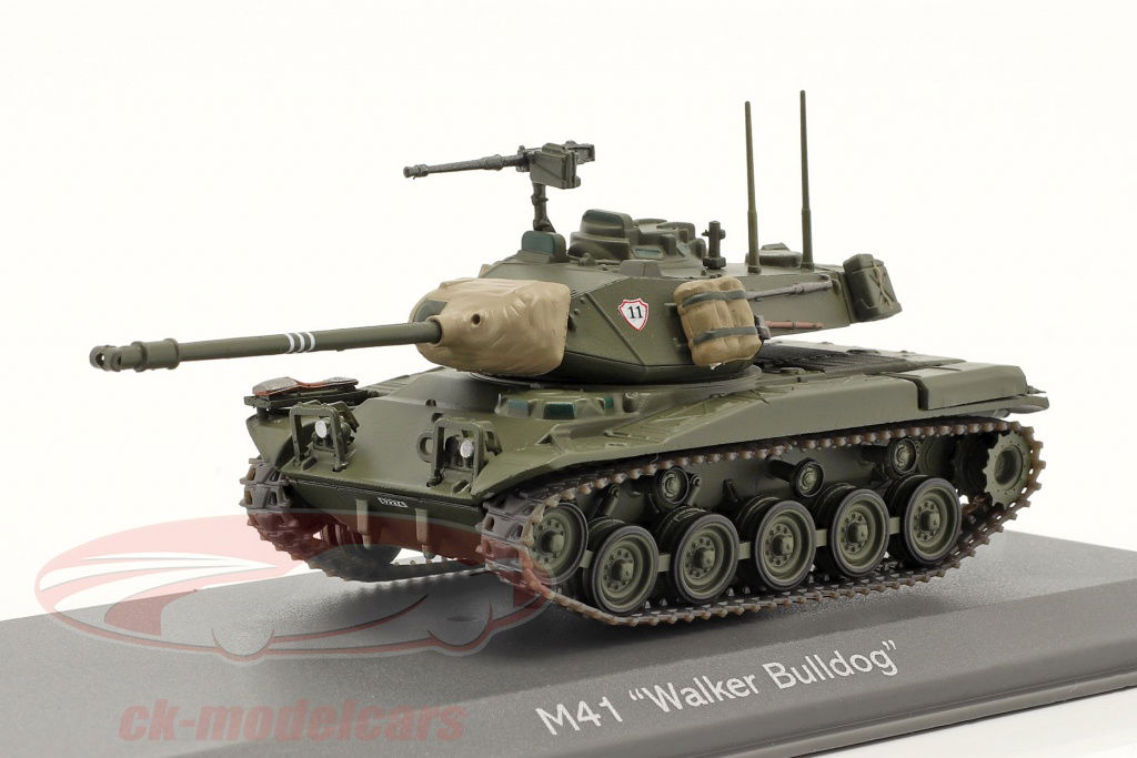 hachette-1-72-panzer-m41-walker-bulldog-dunkeloliv-ck74110/