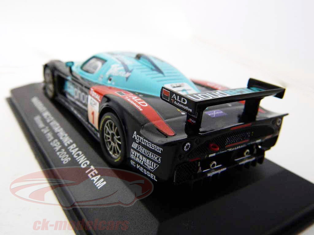 ixo Maserati MC12 ミニカー 1/43 マセラティ イクソ専門店