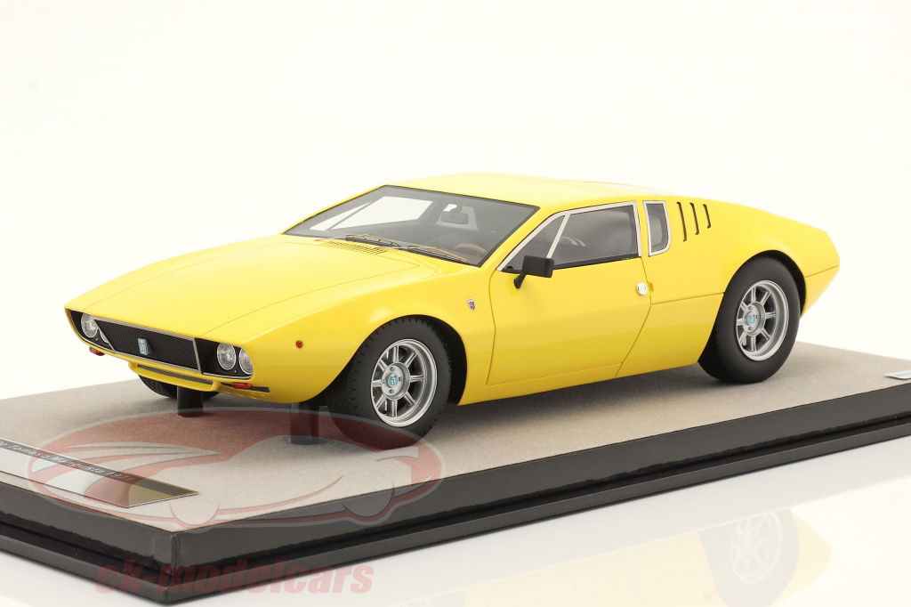 tecnomodel-1-18-de-tomaso-mangusta-annee-de-construction-1971-jaune-tm18-24f/