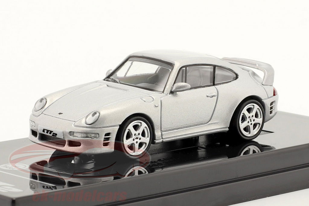 paragonmodels-1-64-porsche-ruf-ctr2-lhd-argent-paragon-models-55371-l/