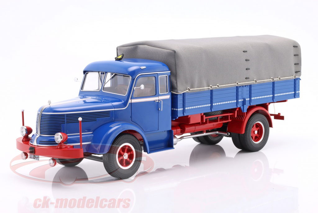 road-kings-1-18-krupp-titan-swl-80-pritschen-lkw-mit-plane-baujahr-1950-54-blau-rk180131/