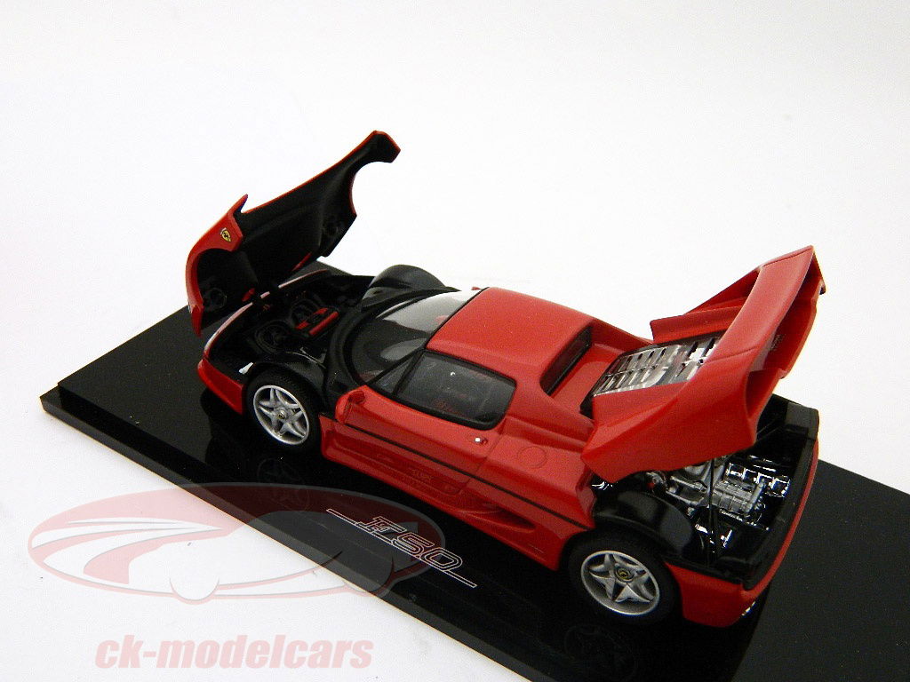 Kyosho 1:43 Ferrari F50 red 05091R model car 05091R