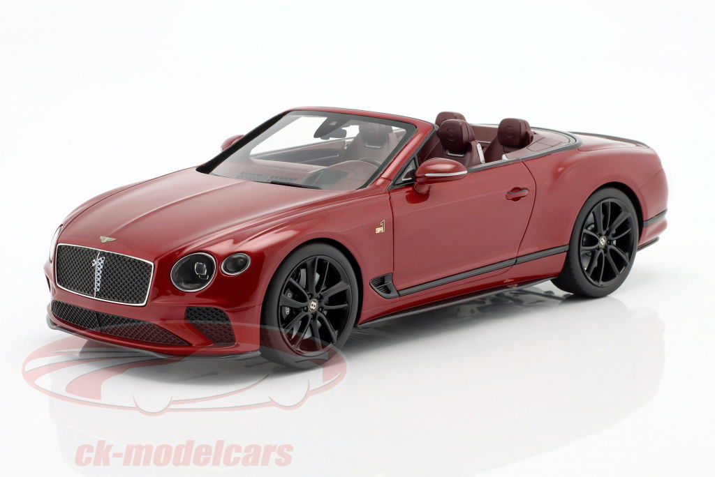 true-scale-1-18-bentley-continental-gt-conversvel-mulliner-number-1-edition-2019-ts0362/
