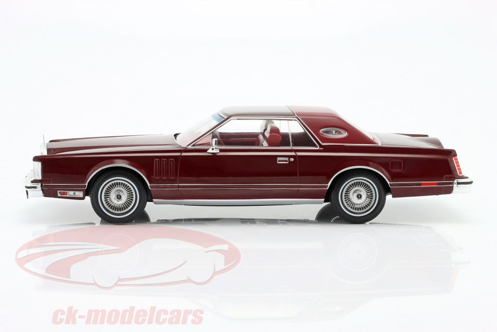 1/18リンカーン AMC Lincoln Continental Mark V 1/18 LINCOLN Continental Mark V 1979 blue AU | eBay