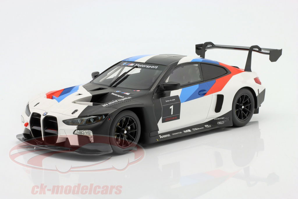 true-scale-1-18-bmw-m4-gt3-no1-presentation-car-2021-blanco-azul-rojo-ts0372/